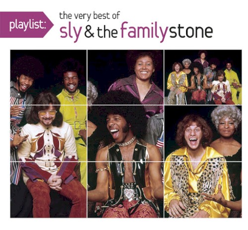 Album Poster | Sly and the Family Stone | (You Caught Me) Smilin'