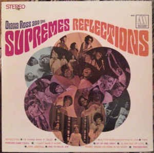Album Poster | Diana Ross and the Supremes | Reflections