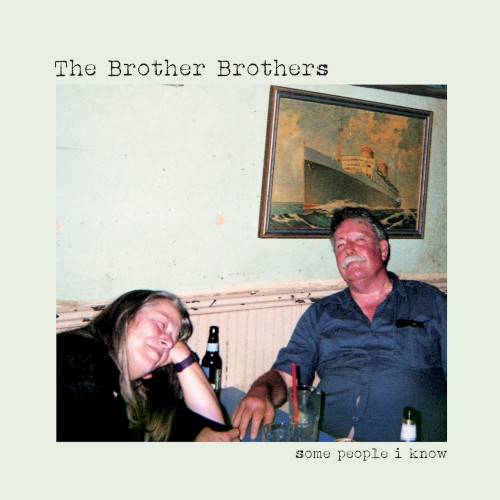 Album Poster | The Brother Brothers | Banjo Song
