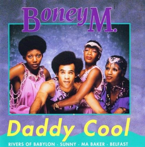 Album Poster | Boney M. | Baby, Do You Wanna Bump