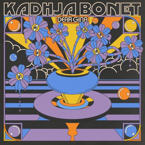 Album Poster | Kadhja Bonet | For You