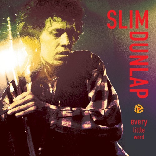 Album Poster | Slim Dunlap | Loud, Loud, Loud, Loud Guitar