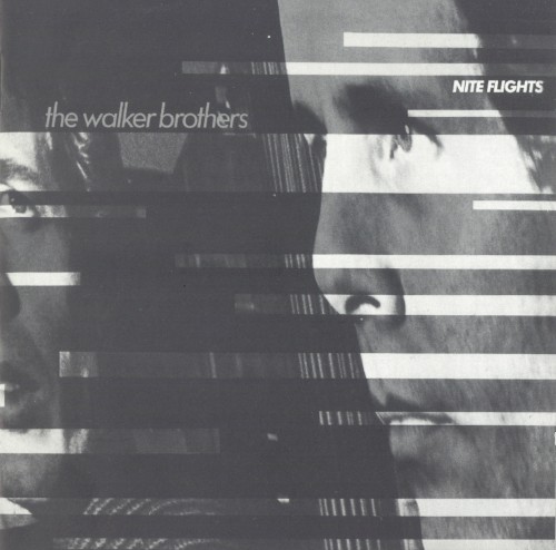 Album Poster | The Walker Brothers | Nite Flights