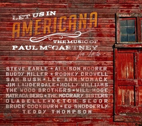 Album Poster | Jim Lauderdale | I'm Looking Through You