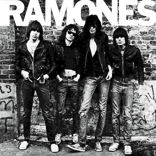 Album Poster | Ramones | Let's Dance
