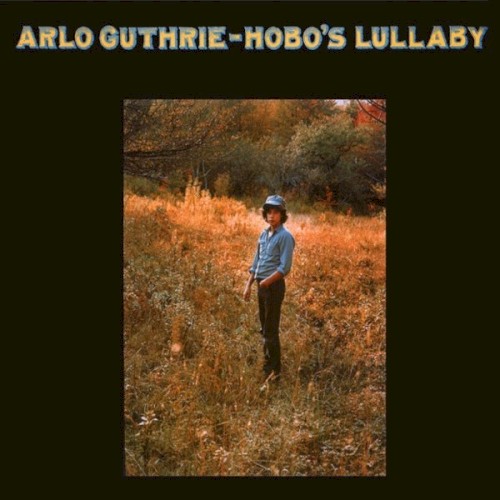 Album Poster | Arlo Guthrie | City Of New Orleans