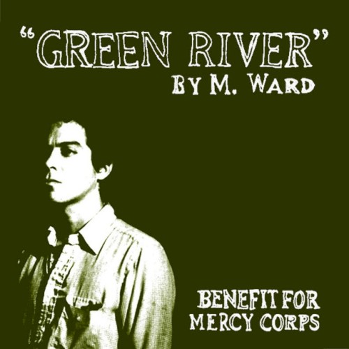Album Poster | M. Ward | Green River