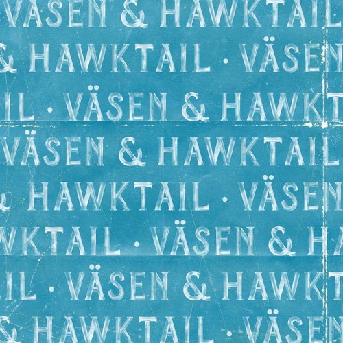 Album Poster | Vasen and Hawktail | Tell Me Watcha Gonna Do Now