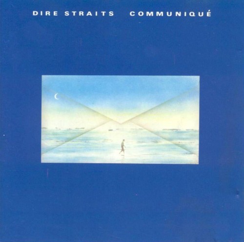 Album Poster | Dire Straits | Lady Writer