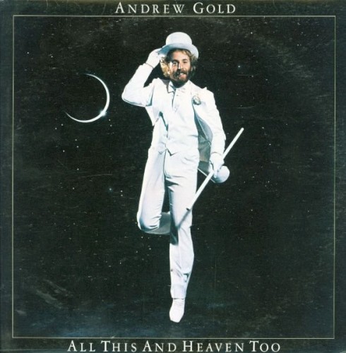 Album Poster | Andrew Gold | Thank You For Being A Friend