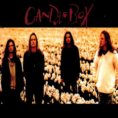 Album Poster | Candlebox | Far Behind