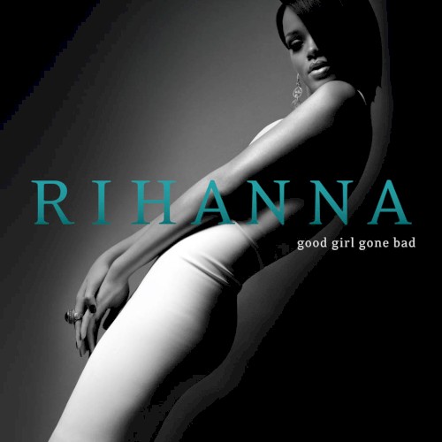 Album Poster | Rihanna | Disturbia