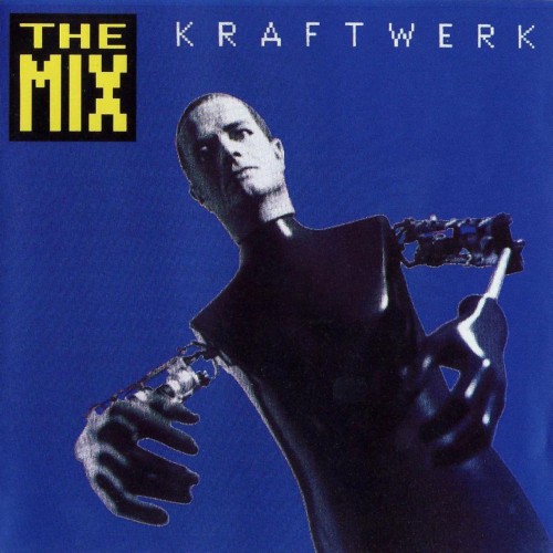 Album Poster | Kraftwerk | Radioactivity