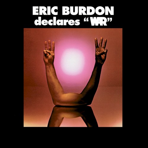 Album Poster | Eric Burdon and War | Spill the Wine
