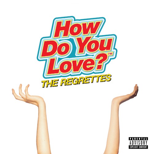 Album Poster | The Regrettes | I Dare You