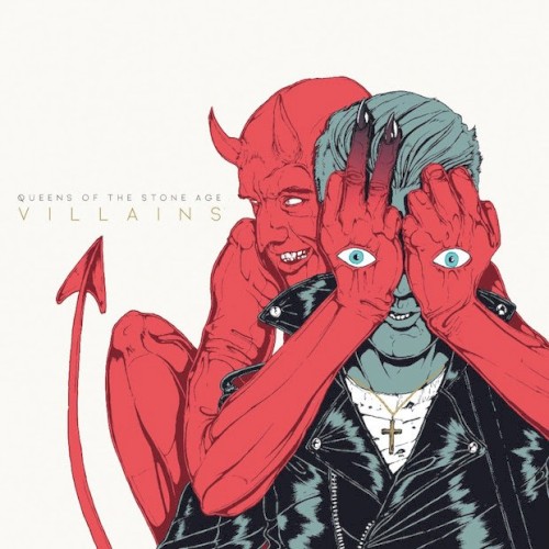 Album Poster | Queens of the Stone Age | The Evil Has Landed