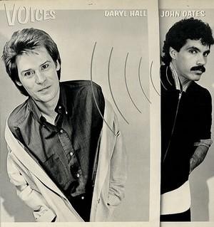 Album Poster | Hall and Oates | You Make My Dreams