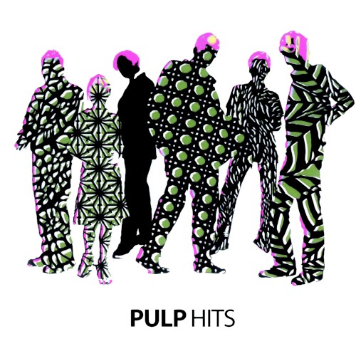 Album Poster | Pulp | Party Hard
