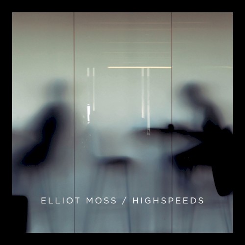 Album Poster | Elliot Moss | Big Bad Wolf