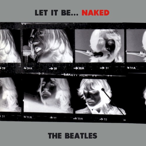 Album Poster | The Beatles | Let It Be