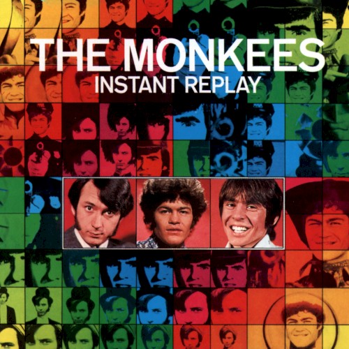 Album Poster | The Monkees | While I Cry