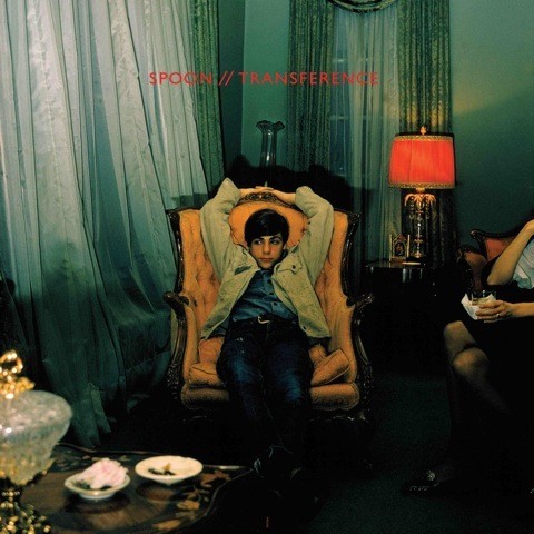 Album Poster | Spoon | Trouble Comes Running