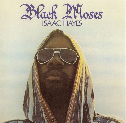 Album Poster | Isaac Hayes | Ike's Rap II