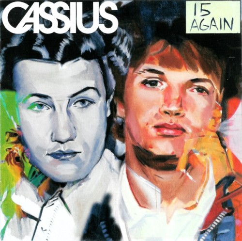 Album Poster | Cassius | 15 Again