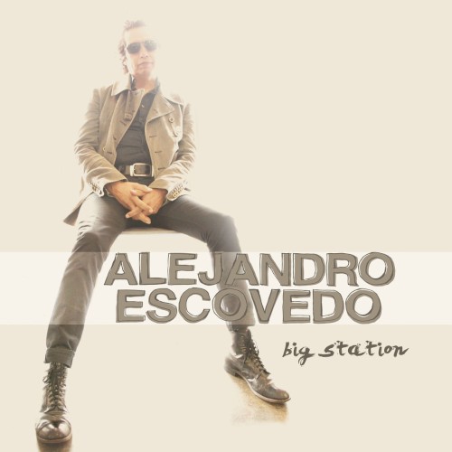Album Poster | Alejandro Escovedo | Bottom Of The World