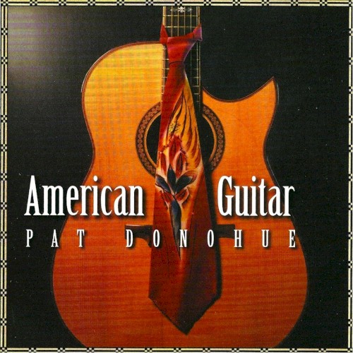 Album Poster | Pat Donohue | Star Spangled Banner