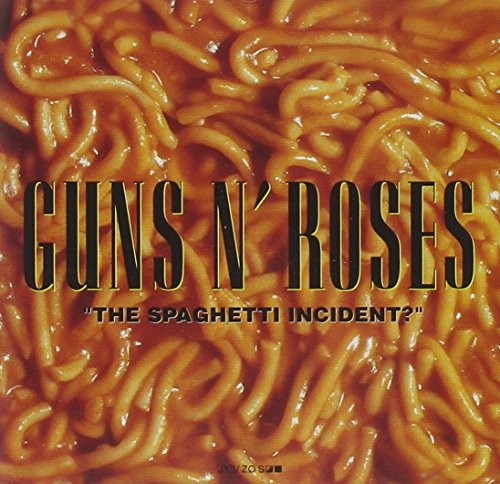 Album Poster | Guns N Roses | Ain't It Fun