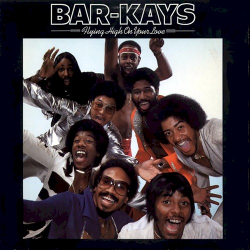 Album Poster | The Bar-Kays | Let's Have Some Fun