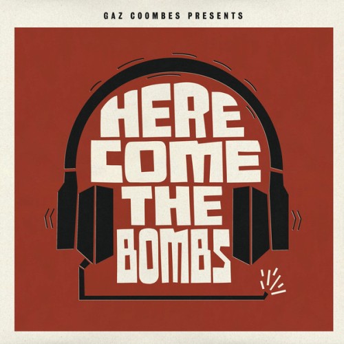 Album Poster | Gaz Coombes | Hot Fruit