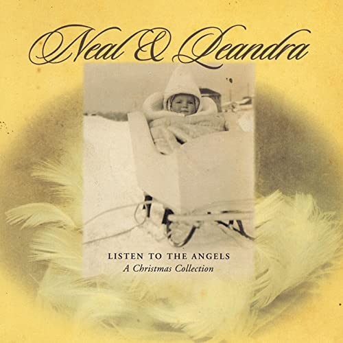 Album Poster | Neal and Leandra | A La Nanita Nana