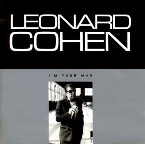 Album Poster | Leonard Cohen | First We Take Manhattan