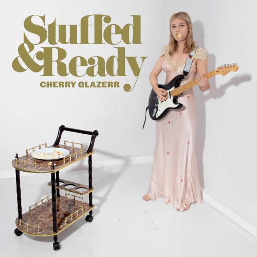 Album Poster | Cherry Glazerr | Juicy Socks