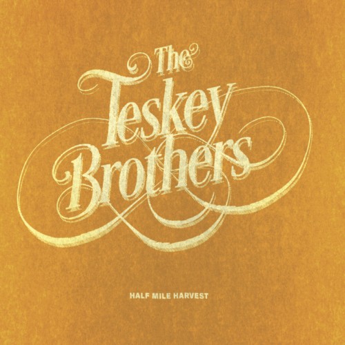 Album Poster | The Teskey Brothers | Louisa