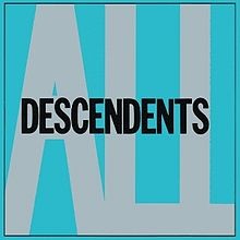 Album Poster | Descendents | Clean Sheets