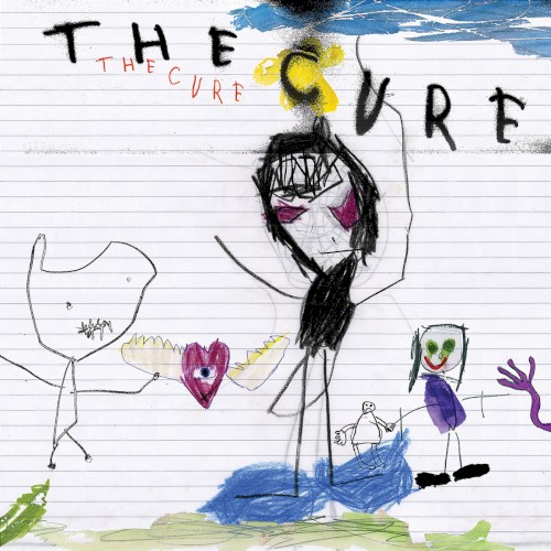 Album Poster | The Cure | The End of the World
