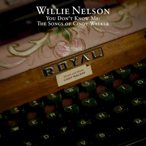 Album Poster | Willie Nelson | Cherokee Maiden