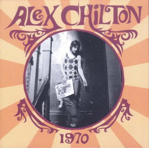 Album Poster | Alex Chilton | Free Again