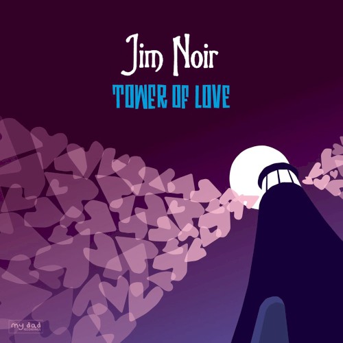 Album Poster | Jim Noir | Computer Song