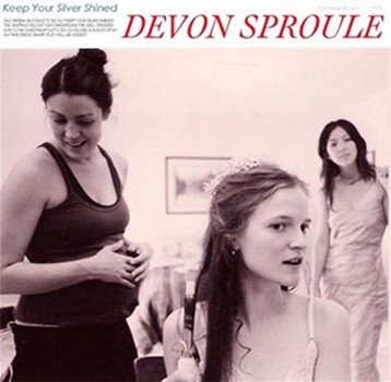 Album Poster | Devon Sproule | 1340 Chesapeake St.