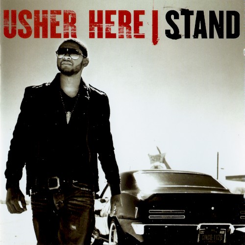 Album Poster | Usher | Love In This Club feat. Young Jeezy
