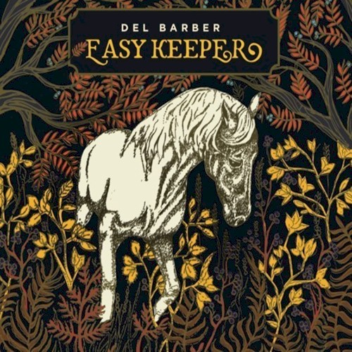 Album Poster | Del Barber | No Easy Way Out