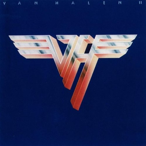 Album Poster | Van Halen | Dance The Night Away