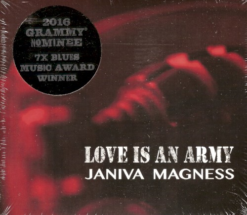 Album Poster | Janiva Magness | On and On
