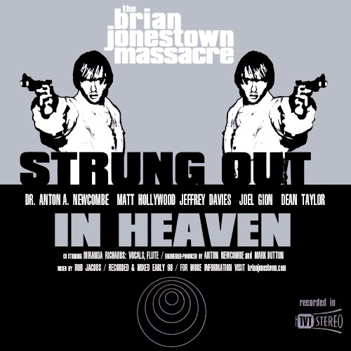 Album Poster | The Brian Jonestown Massacre | Let's Pretend That It's Summer
