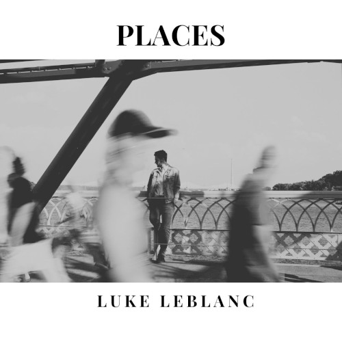 Album Poster | Luke LeBlanc | Own It