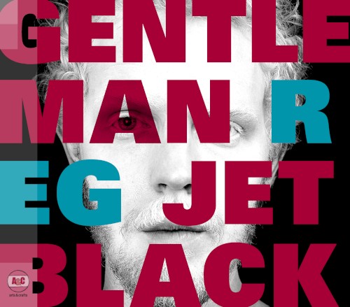 Album Poster | Gentleman Reg | How We Exit